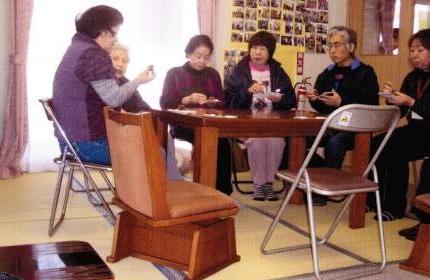 出前保健事業の画像