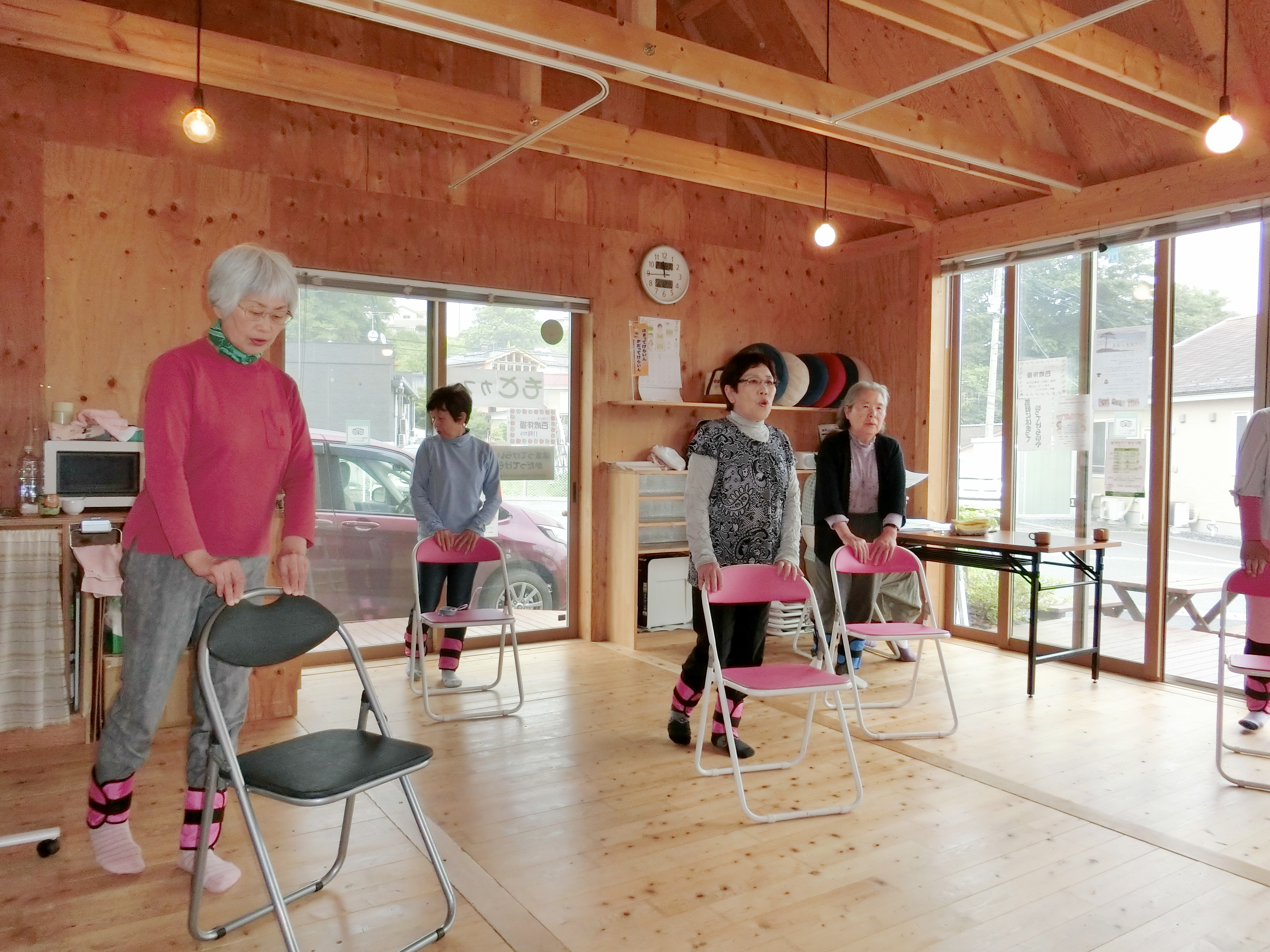 ​NPO法人りくカフェの画像