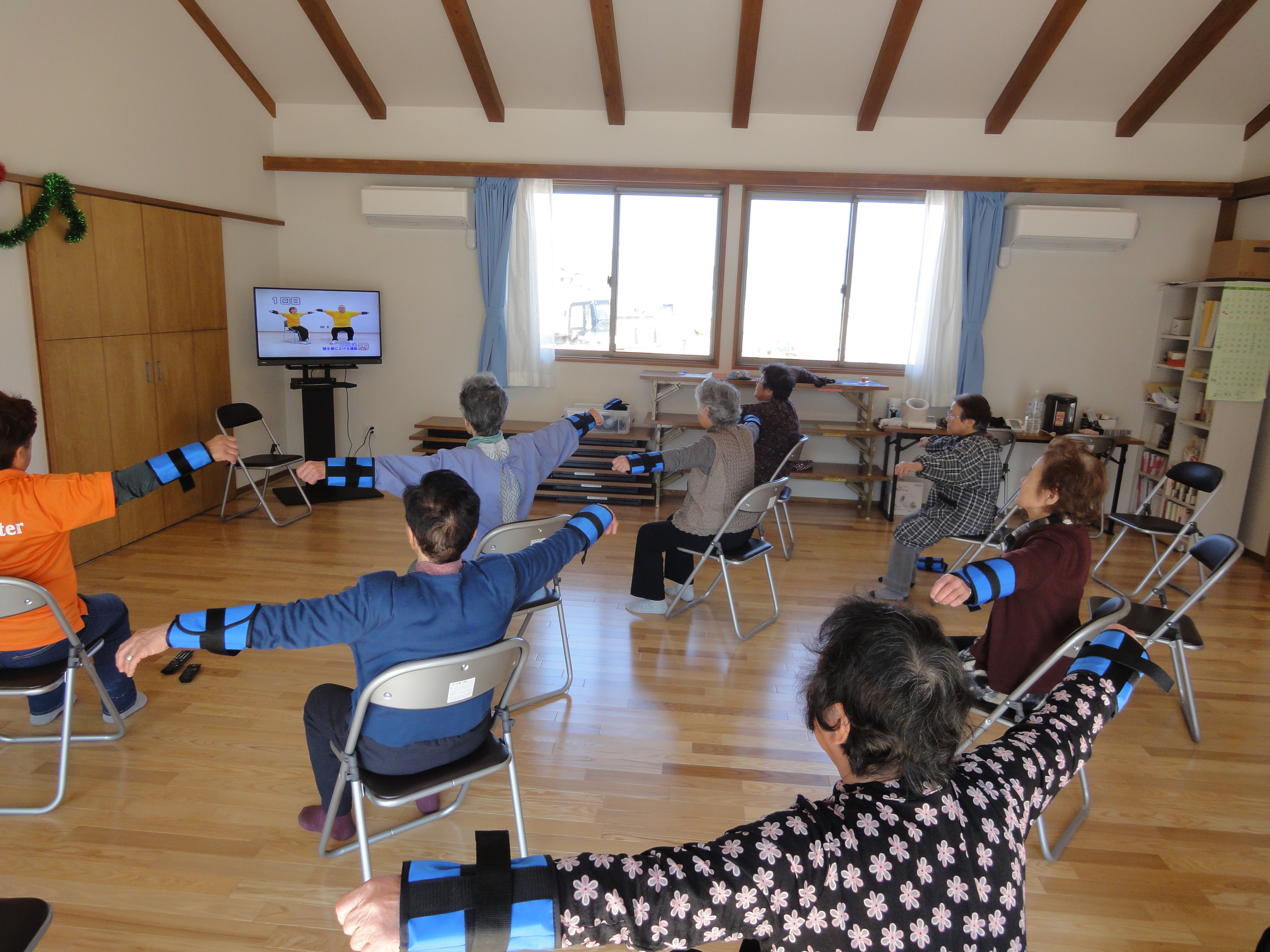 団体を結成したきっかけは?の画像