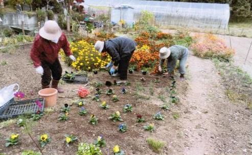 団体のPRの画像1