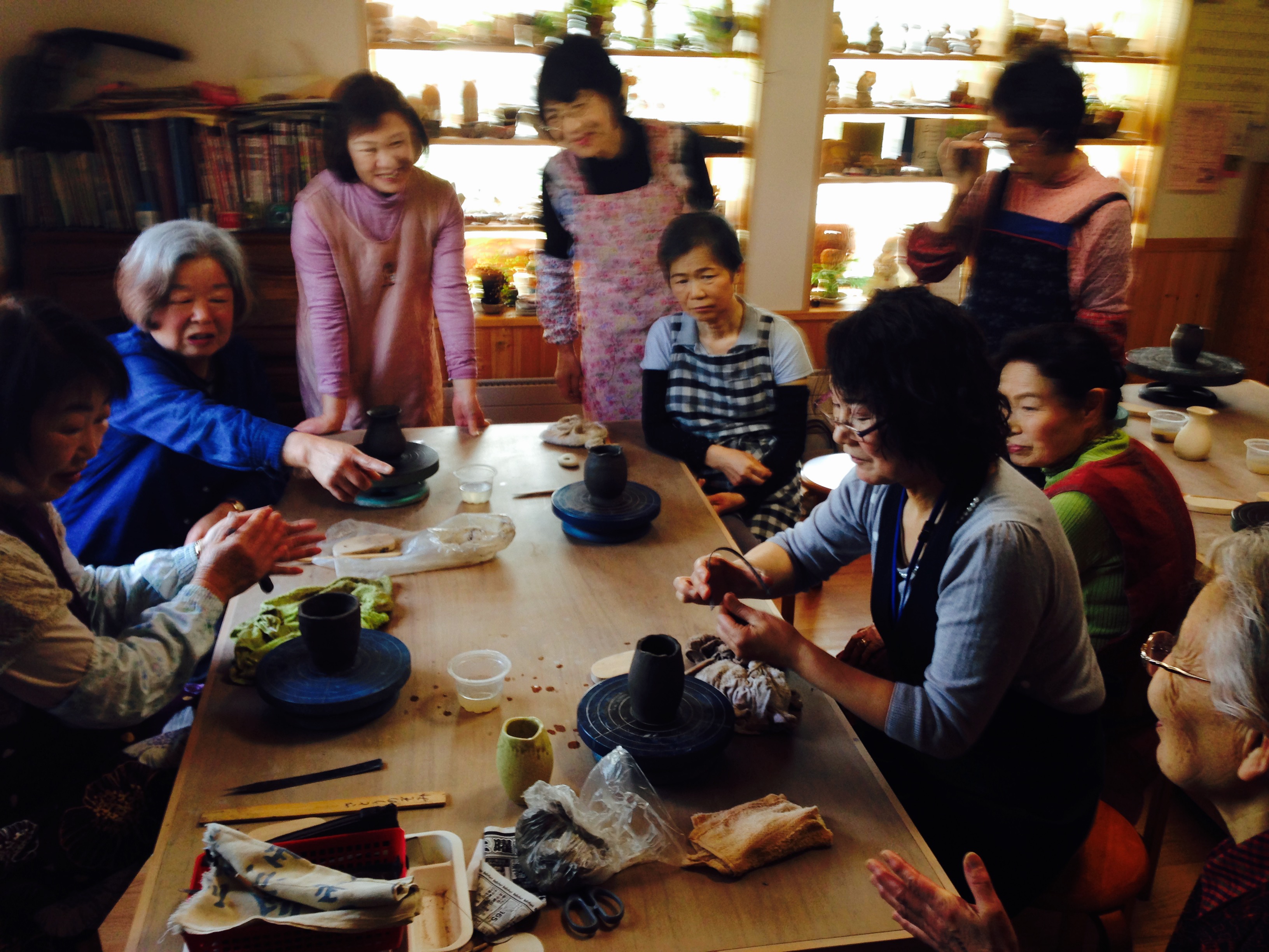 活動回数の画像