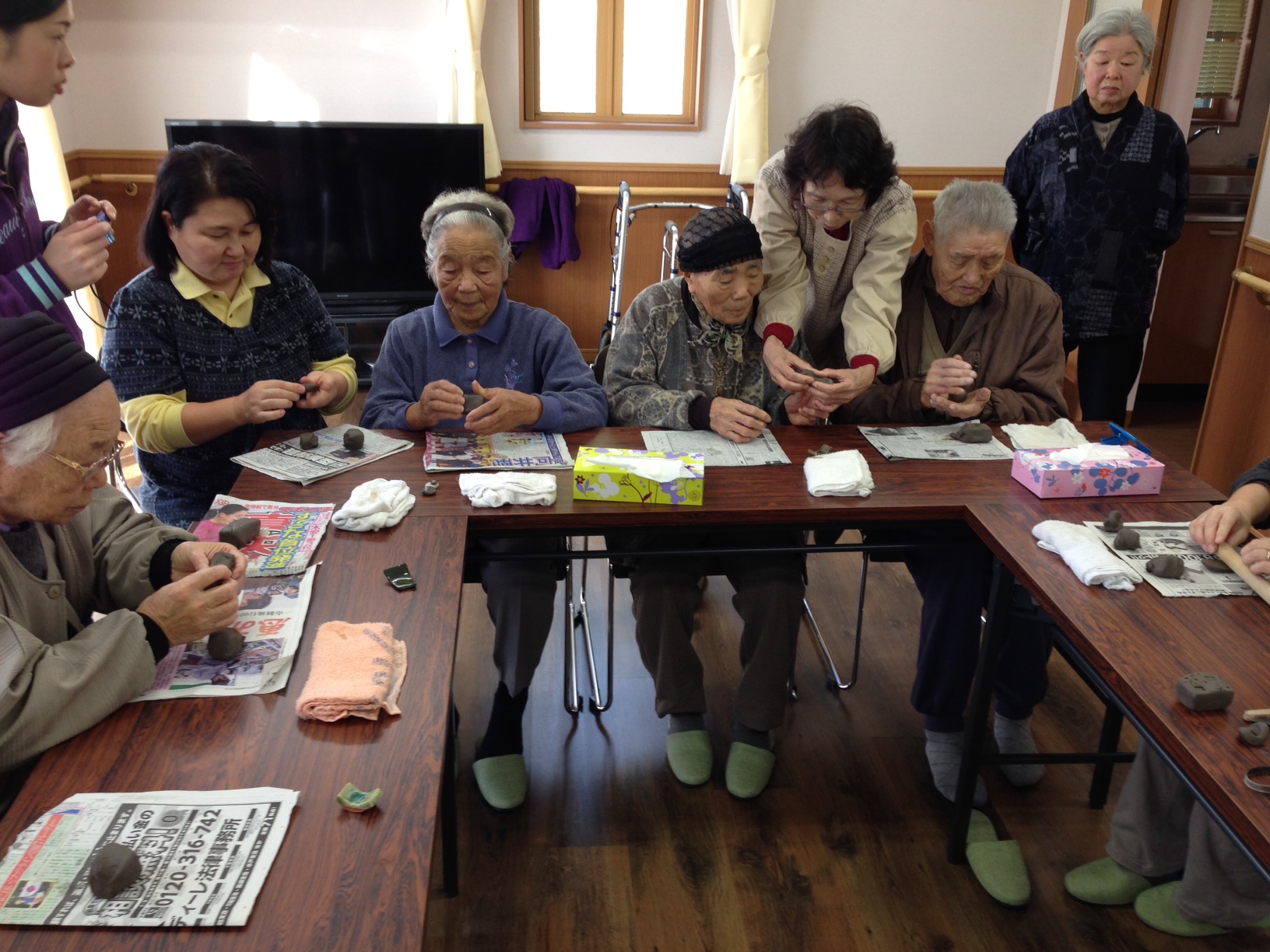 ​事業を実施してよかったことは?の画像