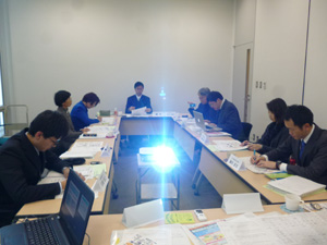 平成27年度第1回運営協議会