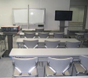 研修室内の画像