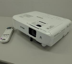 液晶プロジェクターの画像