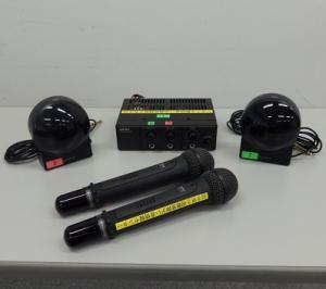 簡易型ヒアリングループの画像