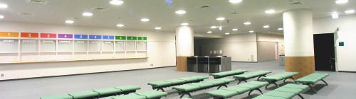 盛岡運転免許センターの風景