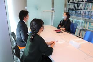 いわて外国人県民相談支援センター