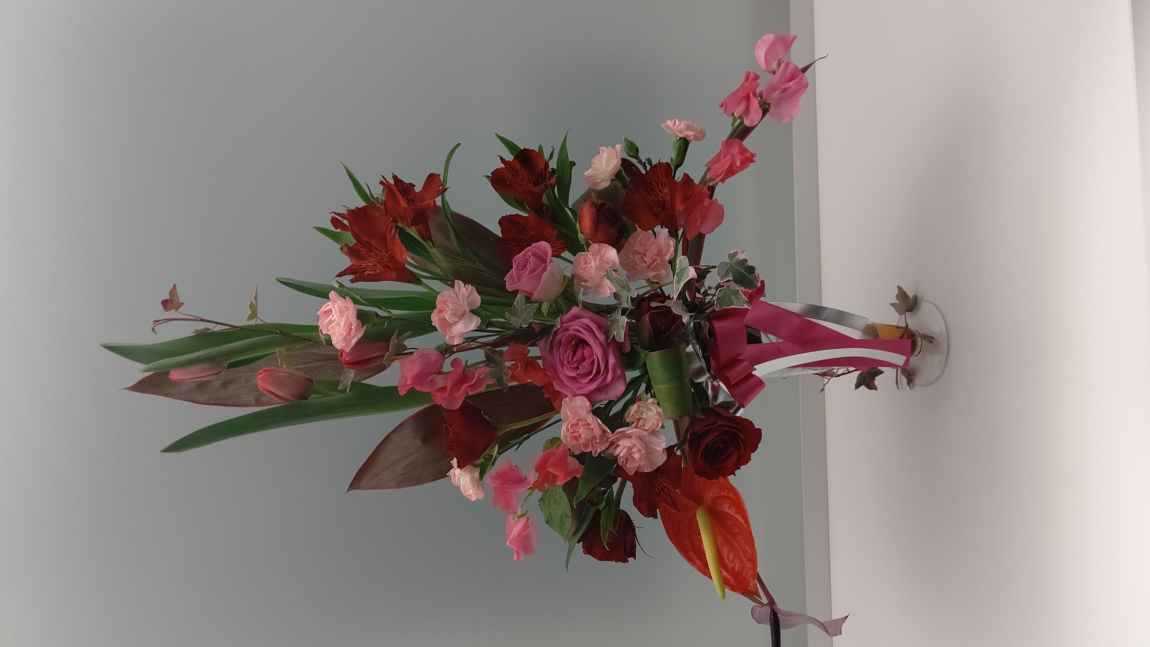 フラワーアレンジメントサークル