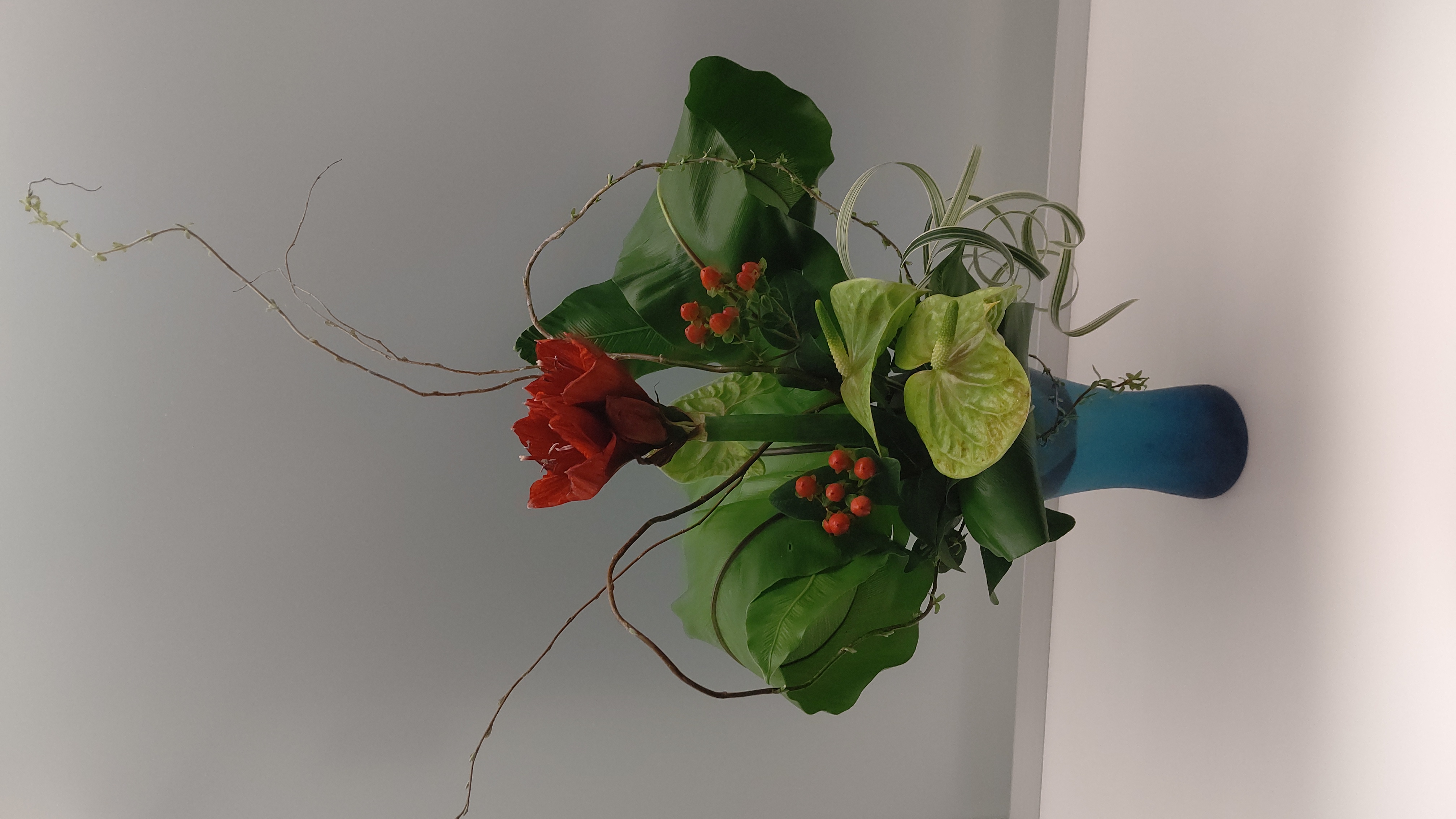 フラワーアレンジメントサークル