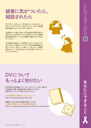 DV防止啓発パネル05