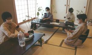 着物を楽しむ会②