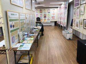 温暖化防止パネル・発電体験2