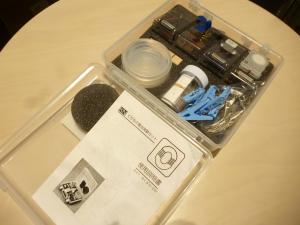 果物電池実験セット