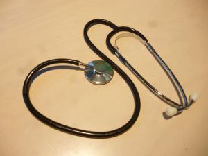 児童用聴診器
