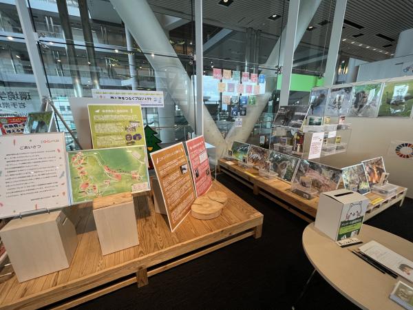 森と海をつなぐプロジェクト