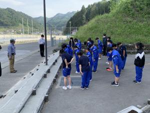 お疲れ様でした