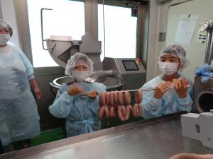 くるくるしたよ