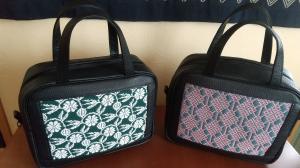 津軽こぎん刺し教室