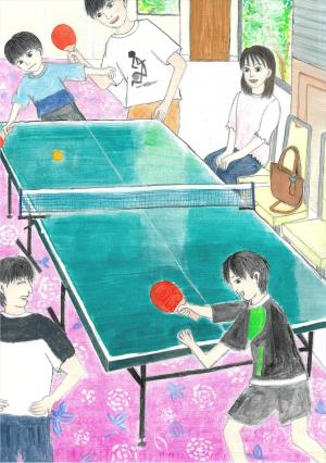 絵画コンクール