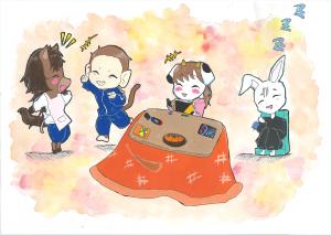 絵画コンクール